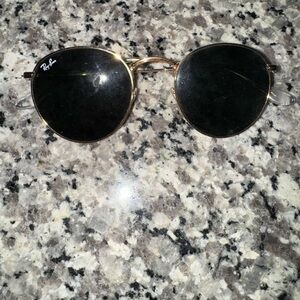 Ray-Ban Round Metal